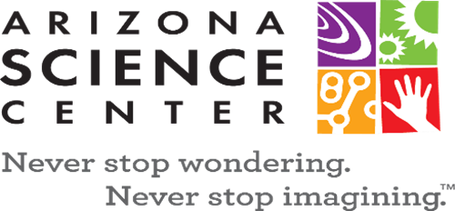 Arizona Science Center Default Logo