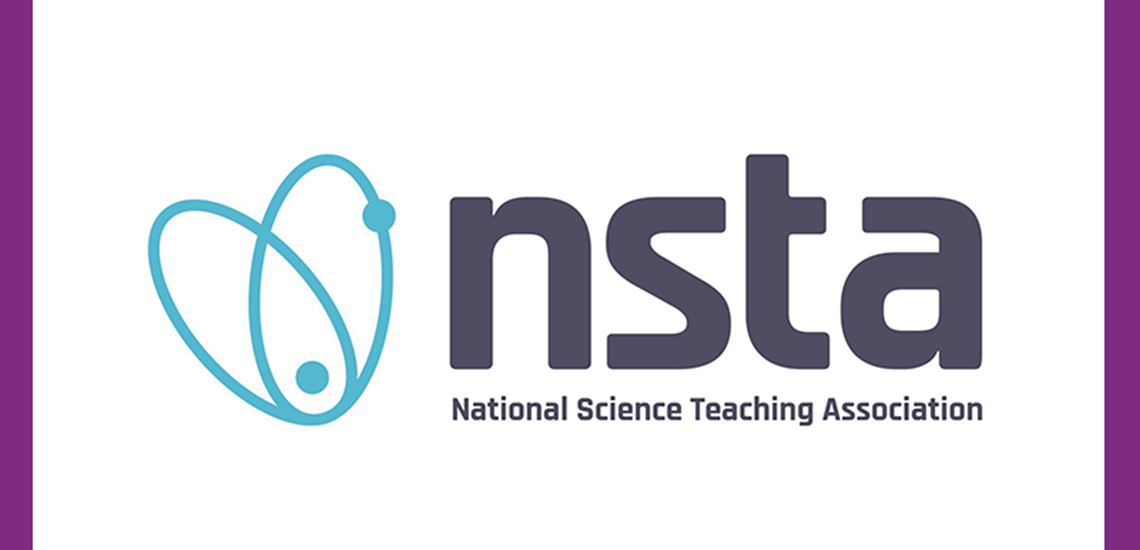National Science Teaching Association Logo