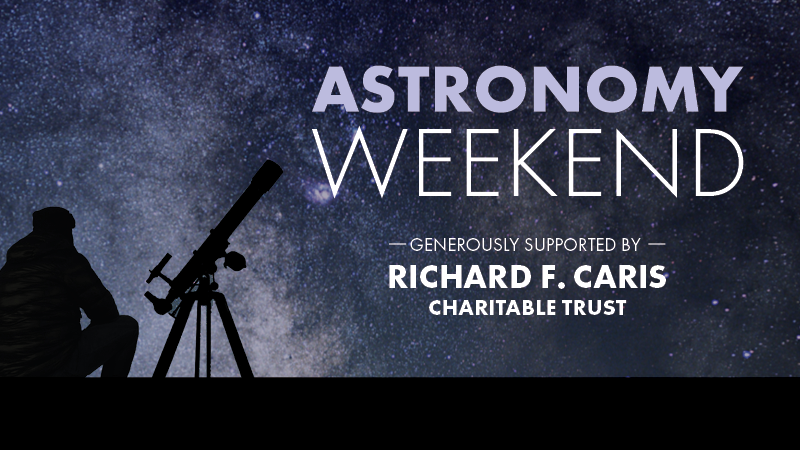 Astronomy Weekend”