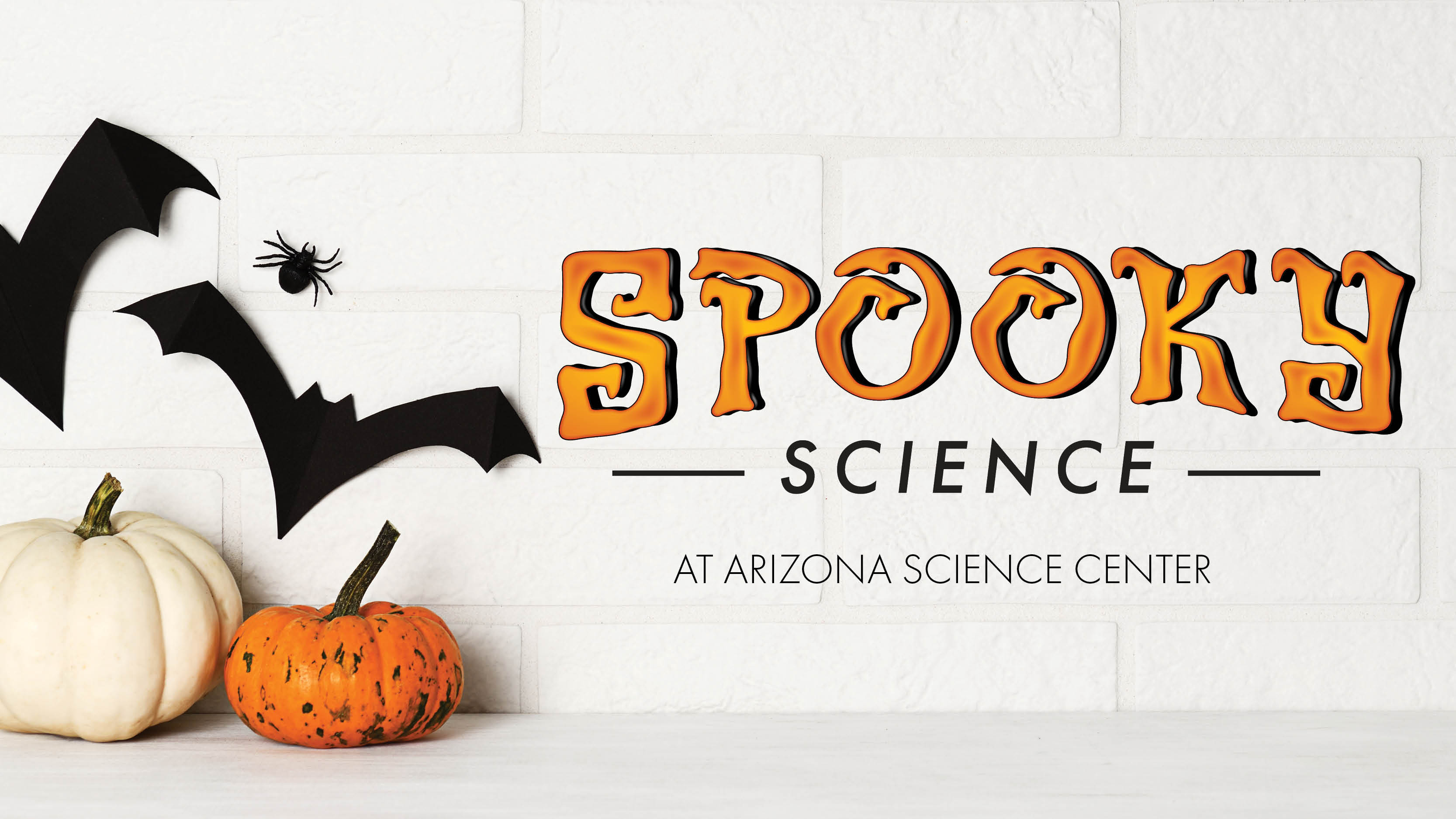 Spooky Science at Arizona Science Center