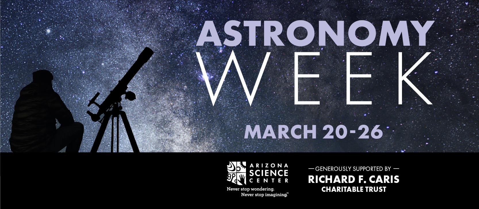 Astronomy Week at Arizona Science Center