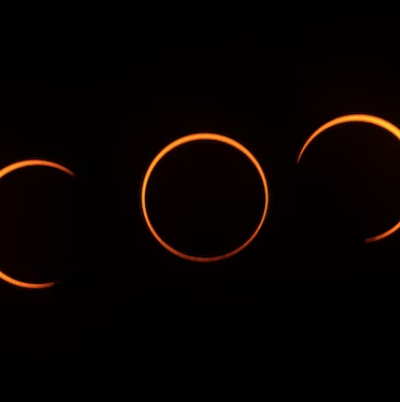 Annular Eclipse Sneak Peek