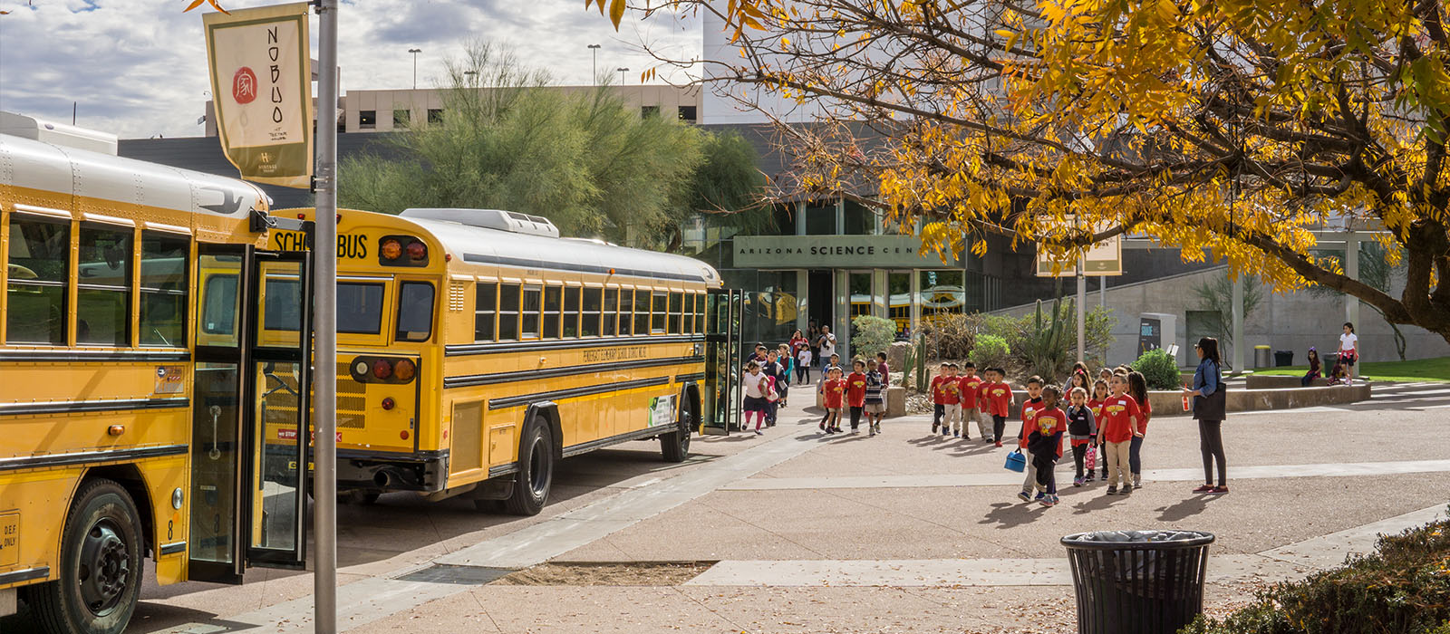 field trips phoenix