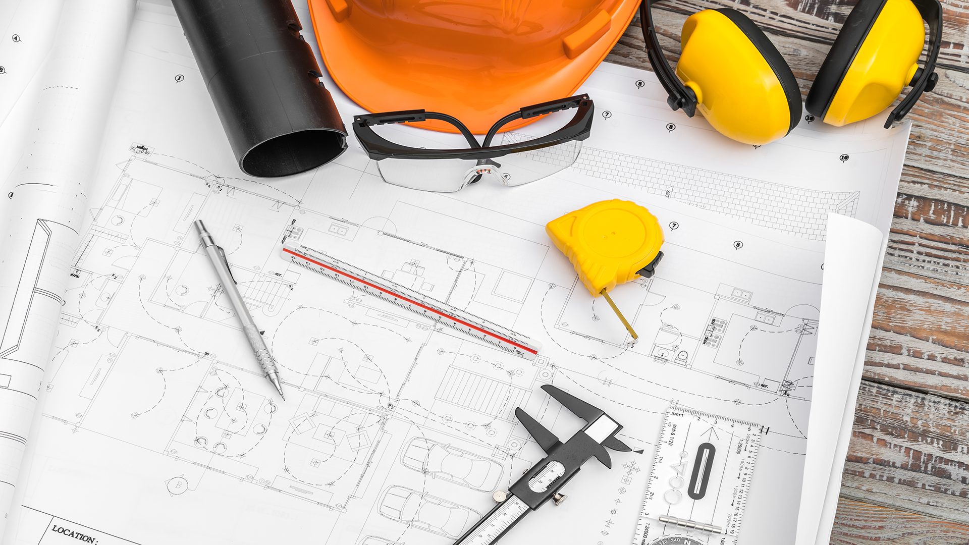 Blueprint Builders Event