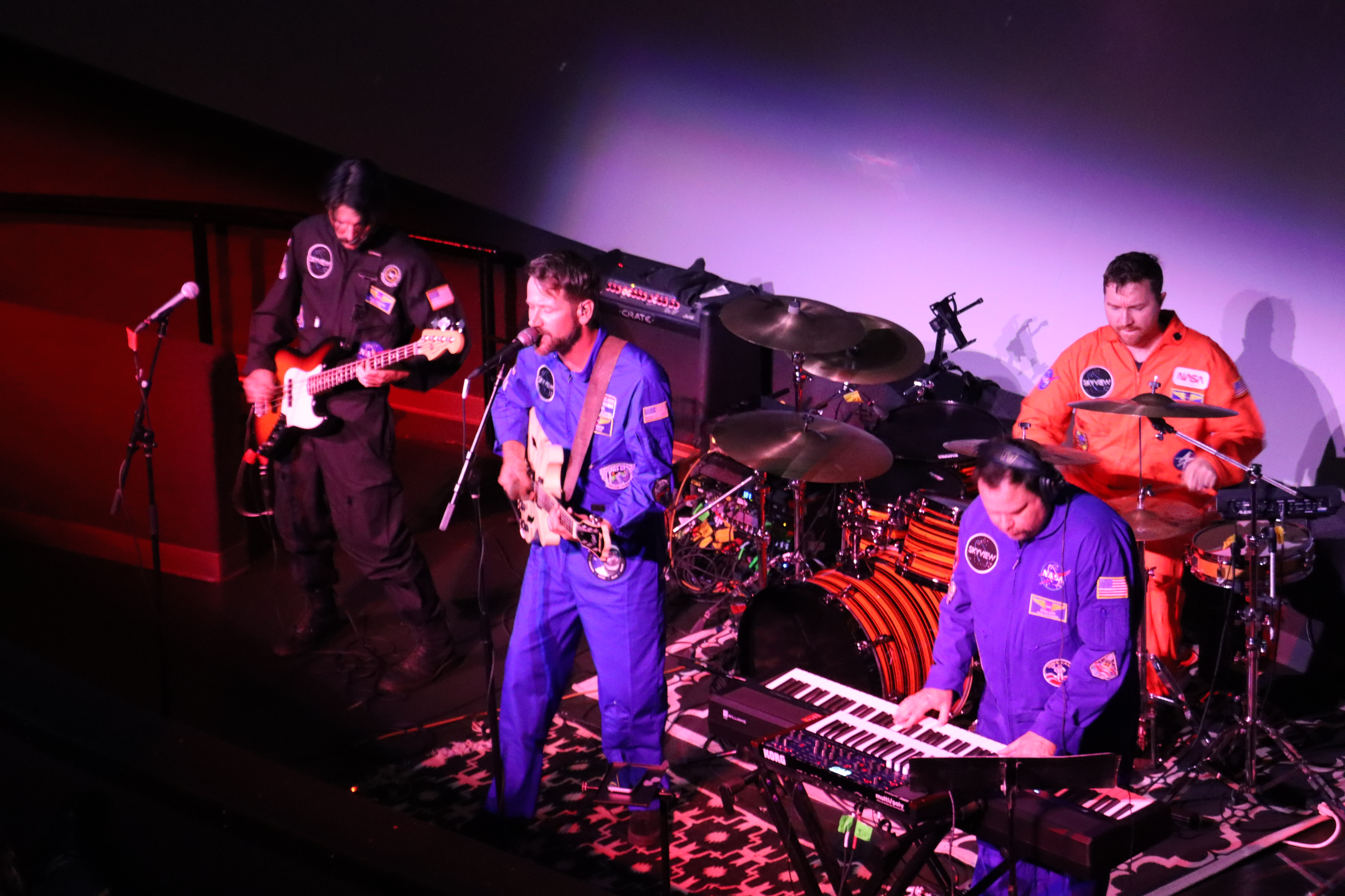 Skyview Performance