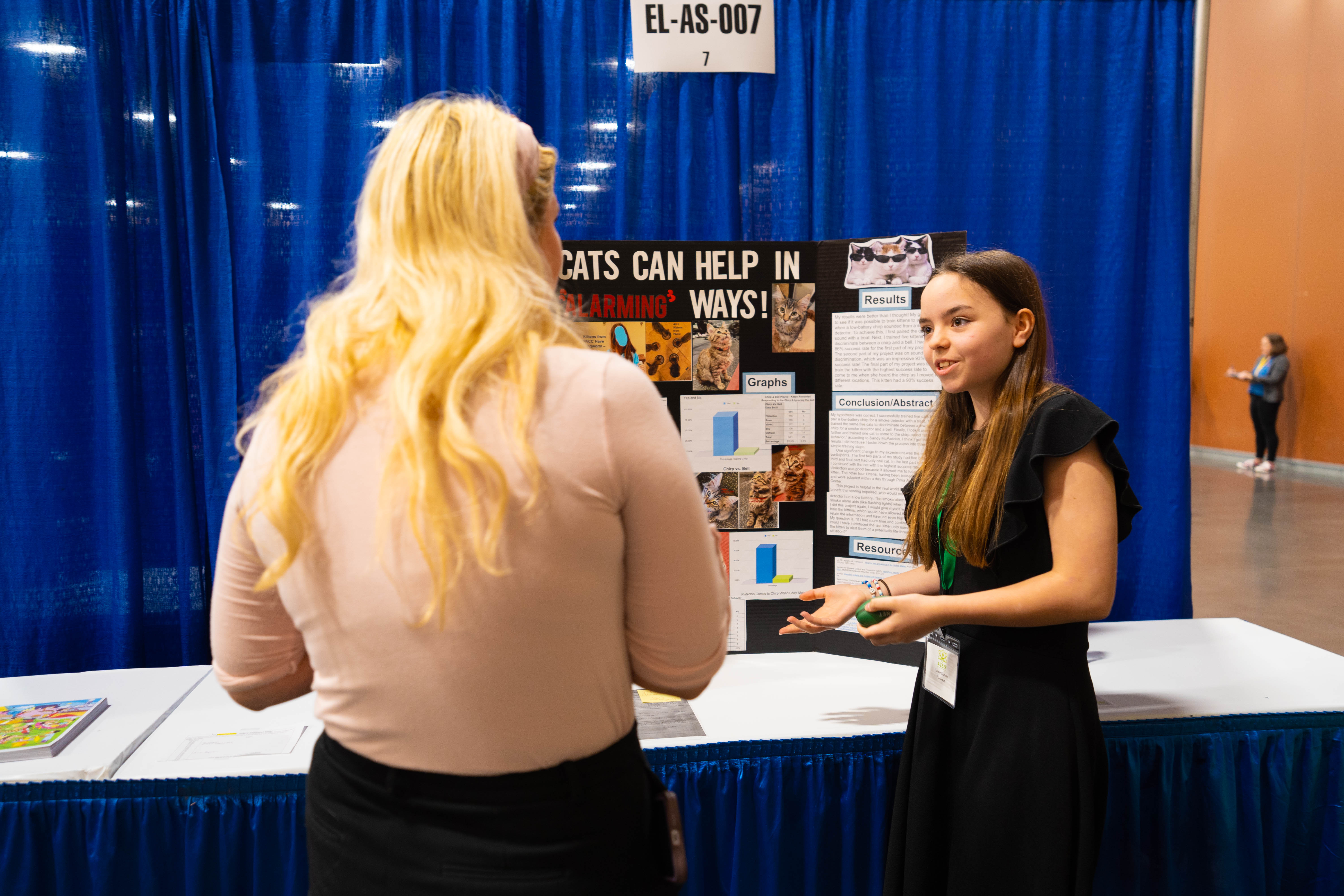 Arizona Science and Engineering Fair (AzSEF)