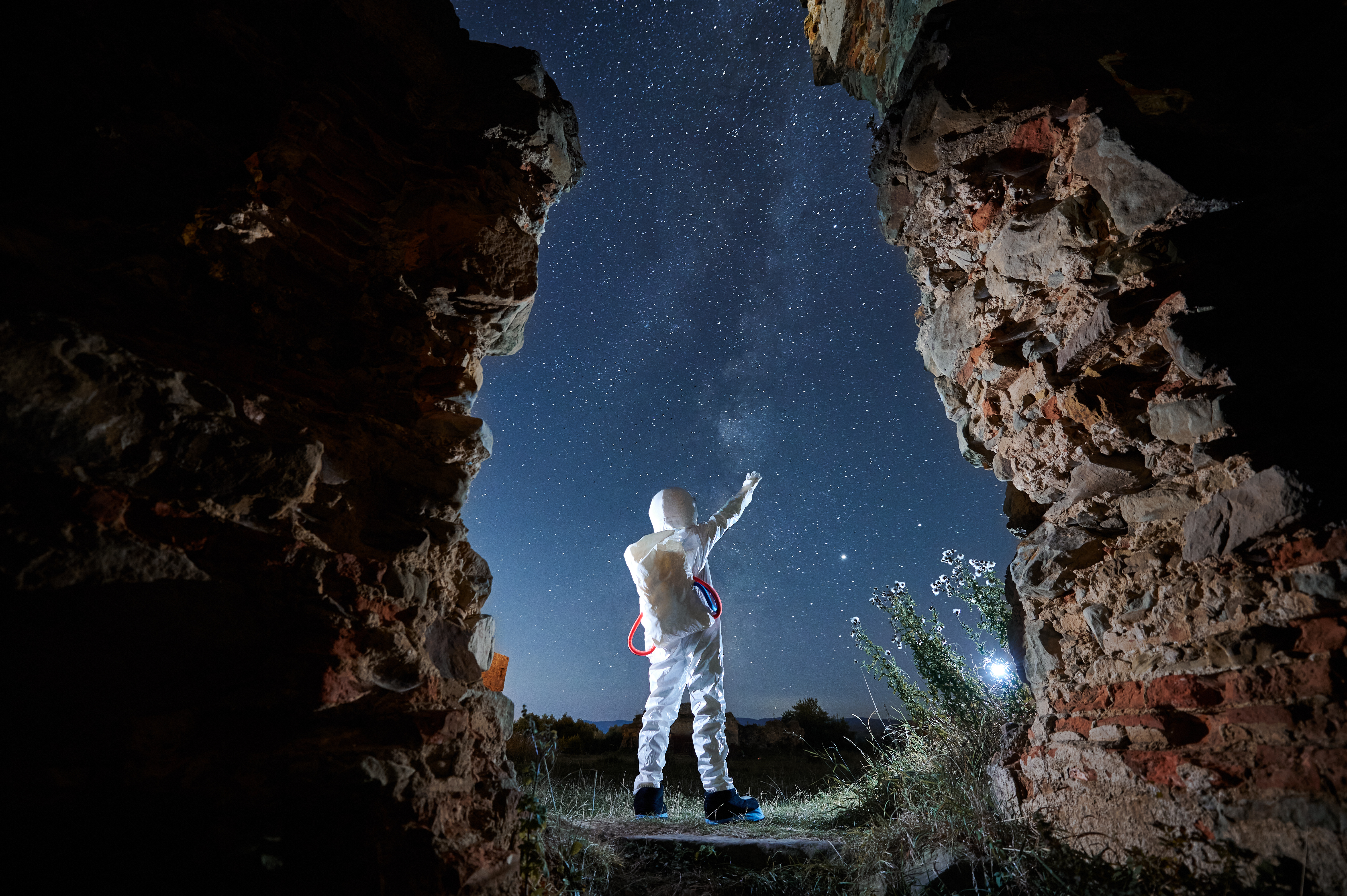 Astro Adventures Event